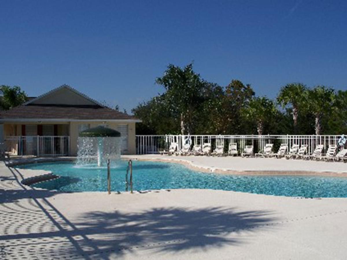 A Wonderful 4 Bedroom Villa With It Own Pool For A Perfect Family Experience Orlando Extérieur photo