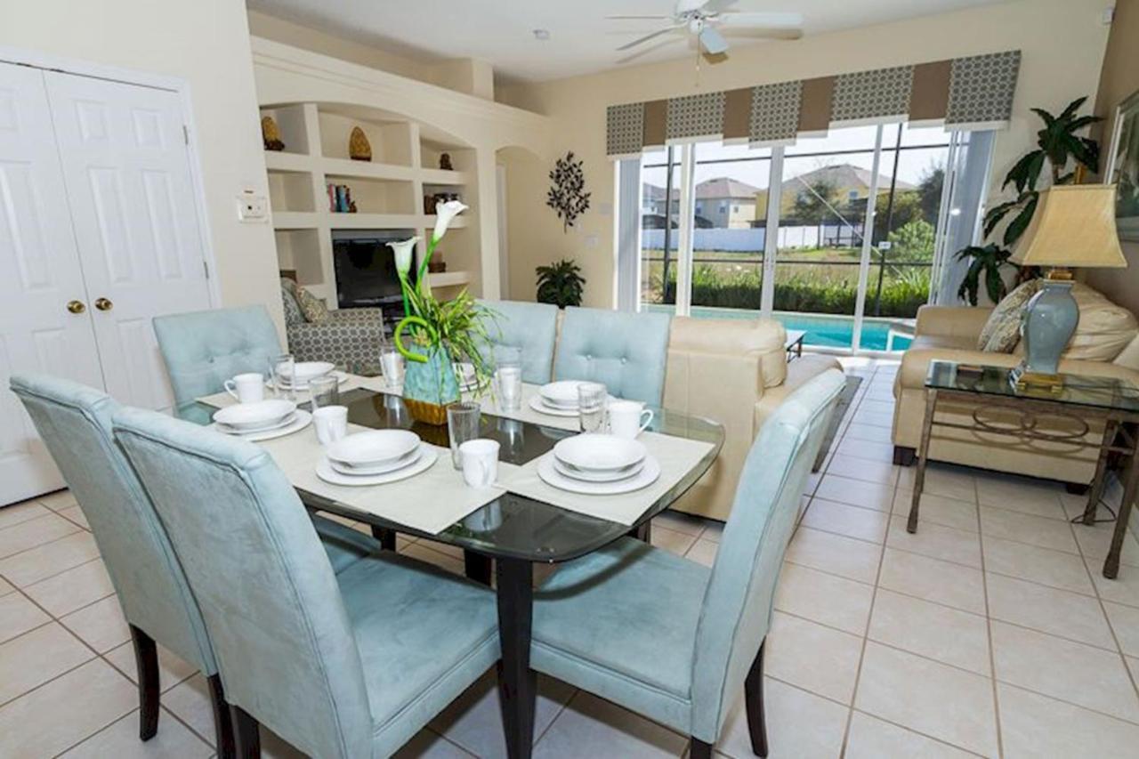 A Wonderful 4 Bedroom Villa With It Own Pool For A Perfect Family Experience Orlando Extérieur photo