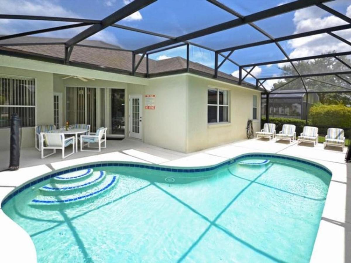 A Wonderful 4 Bedroom Villa With It Own Pool For A Perfect Family Experience Orlando Extérieur photo